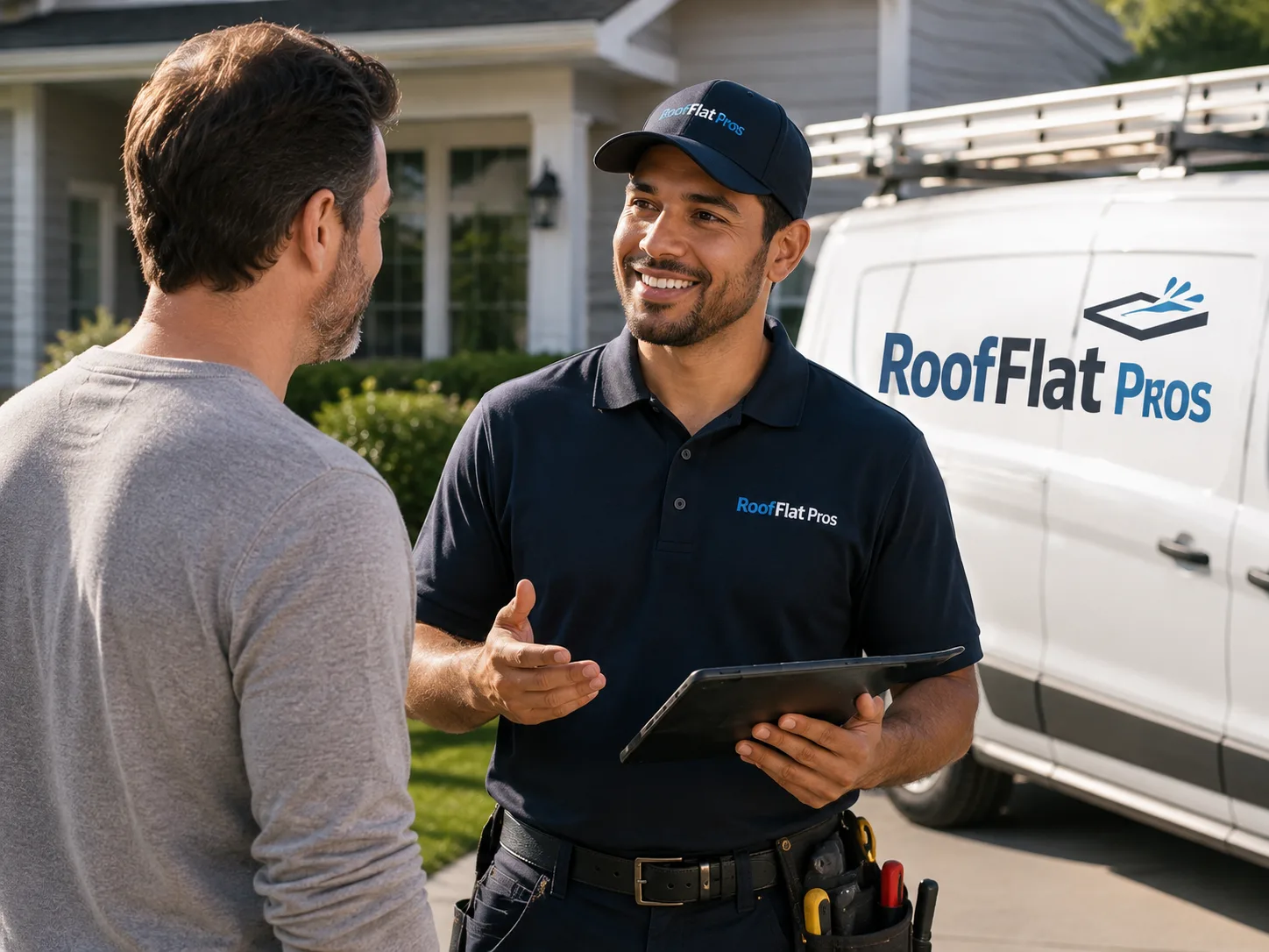 Flat Roof Leak Repair Hopkins, MN common questions